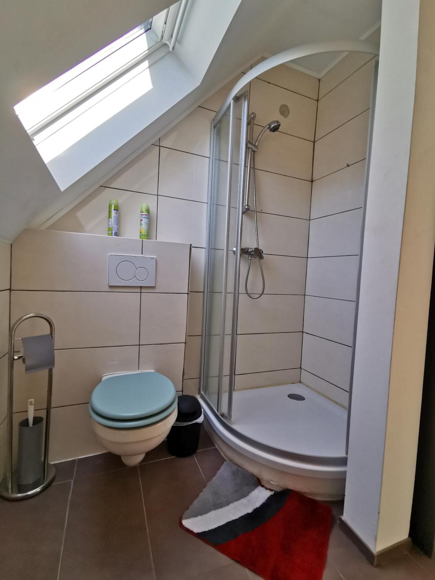 4-Zimmer-Wohnung Mit 6 Betten บาดเอินเฮาเซน ภายนอก รูปภาพ