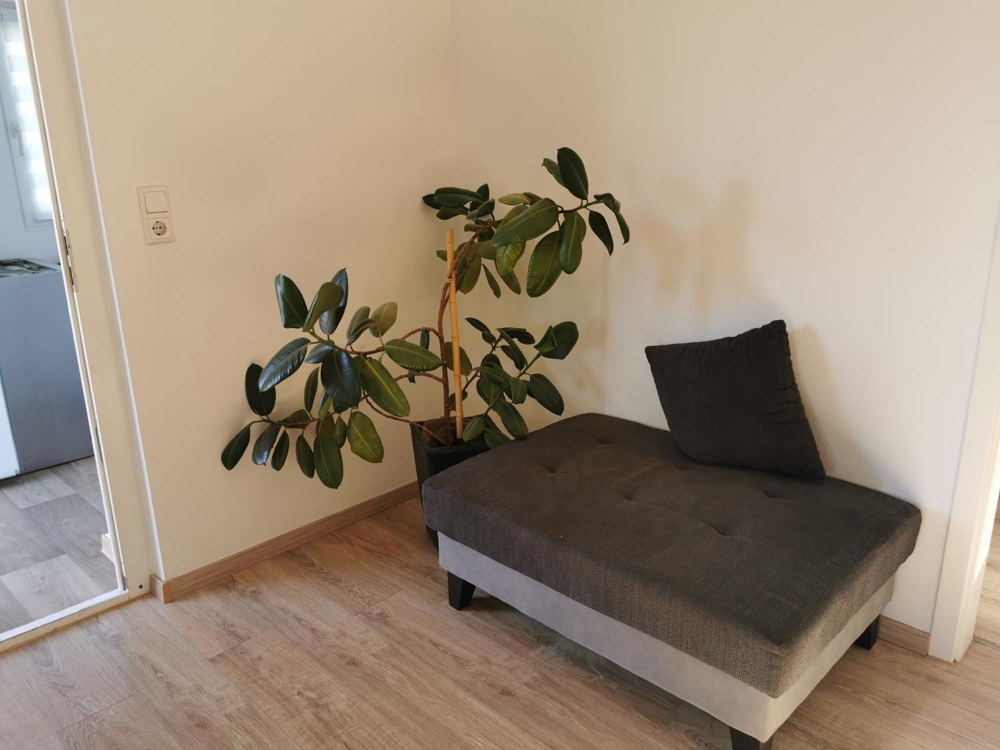4-Zimmer-Wohnung Mit 6 Betten บาดเอินเฮาเซน ภายนอก รูปภาพ